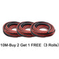 🚗 BUY 2 GET 1 FREE! 🛡️ Car Noise Reduction Rubber Seal Strip – Easy Installation, Effective Dust & Wind Noise Reduction for Doors and Windows 🔇