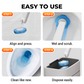 🚽🌸Last Day 68% OFF🔥2026 Hot Sale🔥Disposable Toilet Cleaning System