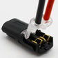 Conector Push-Pull de Doble Roscas con Bloqueo ⏳50% Descuento por Tiempo Limitado
