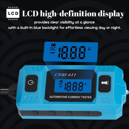 🔍 Pinpoint Faults in Seconds | Automotive Circuit Tester Probe | Quick Diagnosis Tool for Cars 💡【54% OFF】