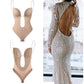❤️LAST DAY 50% OFF❤️Backless Body Shaper Bra - Seamless Lift & Tummy Control | Invisible Under Backless Dresses & Tops | UK Sizes