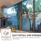 🔥Last Day BUY 2 GET 1 FREE!!💥Privacy Sun Blocking Anti UV Reflective Window Film
