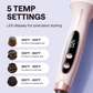 ⏳⏰Last 4 hours Sale💇‍♀️2-in-1 Hair Fluffy Styling Comb✨Fluffy Volume in Minutes