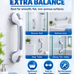 🚿 🛁 Suction Grab Bar – No drilling, high-strength & washable ✨