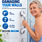 🚿 🛁 Suction Grab Bar – No drilling, high-strength & washable ✨