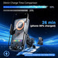⚡ Effortless Charging On-The-Go - 2026 Wireless Fast Car Charger Mount (15W) - Stable Driving & Phone Cooling 【Limited Launch Offer】