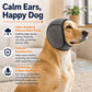 🎃Halloween Deal 50% OFF!🐾Waterproof Dog Calming Ear Wrap – Gentle Comfort for Fireworks & Grooming