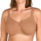 🏆 Last Day Special Price £8.99 ! 💐Women's Elegant Sheer Full Coverage Plus Size Bra