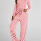 🔥LAST DAY 50% OFF👚👖2026 Women's Casual Wear Long-Sleeved Loose-Fit Trouser Set 💕