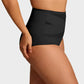 🌸  Special Price £14.99 ! 🔥Buy 1 Get 1 Free🎁Plus-Size High-Waist Cross Tummy Control Panties