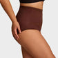 🌸Buy 1 Get 1 Free✨Plus-Size High-Waist Cross Tummy Control Panties