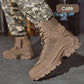 🥾50% OFF LAST DAY! 🔥 Tactical Sports Boots - Waterproof & Non-Slip Grip, Reinforced Toe for Outdoor/Training/Military Use ⚡📦