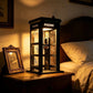 📞 LIMITED-TIME 50% OFF! ✨ Vintage Phone Booth Ambient Lamp – Warm Glow, Graffiti Art, Unique Decor 🎁