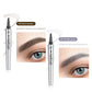 🎉 Incredible Offer 54%OFF🔥Buy 1 Get 1 Free💎Waterproof & 4 Tips for Natural Brows!