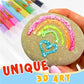 🔮Buy 1 Get 1 Free🎁Magic Pen – Draw 3D with one stroke!🎄 DIY Bubble Popcorn Drawing Pens