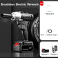 🔧 40% OFF NOW! ⚡ Brushless Electric Wrench – Ultimate Power, Precision Control & Perfect for Professional & DIY Use 🛠️