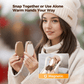 🥳2026 HOT SALE🥳💞50K+ SOLD! 🐻❄️ 50% OFF! Rechargeable Bear Hand Warmers – 3-second heat, 3 temperature settings, magnetic pairing & 2000mAh battery. A cosy winter gift for cold commutes! 🎁💚