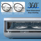 🥳2026 HOT SALE🥳💞50K+ SOLD!💥🔊💎 Make Old Items Look New Again! Professional Ultrasonic Cleaner for Jewelry & Glasses – 50% OFF! ✨⚡