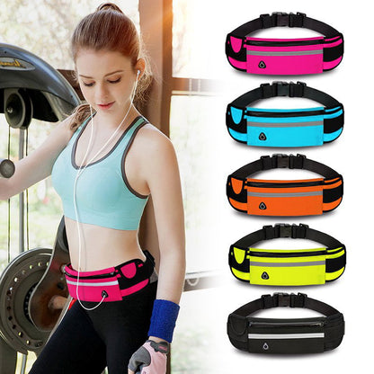 👟 LIMITED SALE – BUY 1 GET 1 FREE! 🏃 Running Phone Holder – Waterproof, Sweat-Absorbing, Multi-Compartment 🎧