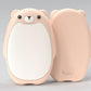 🥳2026 HOT SALE🥳💞50K+ SOLD! 🐻❄️ 50% OFF! Rechargeable Bear Hand Warmers – 3-second heat, 3 temperature settings, magnetic pairing & 2000mAh battery. A cosy winter gift for cold commutes! 🎁💚