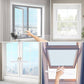 🦟 50% OFF NOW! ✨ FlyFree 3-Second Fit Window Mesh – Ultra-fine 1.0mm mesh – Blocks virtually all bugs, breathable & invisible – trusted by thousands of UK homes for a bug-free summer! 🏡✨