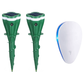 🌸Hot Sale 57% OFF☘️Solar Powered Waterproof Animal Repellent