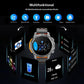 🔥⌚1.52" HD smartwatch for men – Phone calls and music control – Multiple sports modes – IP68 waterproof – Long battery life – Fitness watch for Android and iPhone