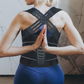 🔥LAST DAY SAVE 50% OFF👍Strong Support Universal Adjustable Back Posture Corrector🏃‍♂️