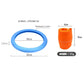 Car Steering Wheel Protective Cover