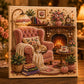 ⏳LAST DAY SALE ONLY ￡9.99!!🔥✨ Cozy Hobby Rooms 3D Diamond Painting Kit