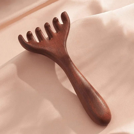 🔥Last Day Sale 50% OFF🔥Six-claw Meridian Massage Comb