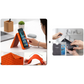 📱 50% OFF NOW! 🔥 Flexible Silicone Cell Phone Holder – Universal fit, hands-free viewing & portable – Perfect for desk, car & bedside use ✨