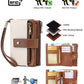 🖤2026 New Year · 50% OFF🖤Women's RFID Blocking Leather Wallet