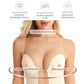 ❤️LAST DAY 50% OFF❤️Backless Body Shaper Bra - Seamless Lift & Tummy Control | Invisible Under Backless Dresses & Tops | UK Sizes