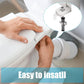 🎁2026 New Arrivals 50% OFF💥Toilet Seat Fixing Screws – Heavy‑duty & secure fit ✨