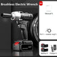 🔧 40% OFF NOW! ⚡ Brushless Electric Wrench – Ultimate Power, Precision Control & Perfect for Professional & DIY Use 🛠️