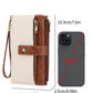 🖤2026 New Year · 50% OFF🖤Women's RFID Blocking Leather Wallet