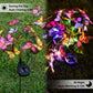 🦋Breathe Life into Your Garden Day & Night. Solar Butterfly Lights with Dual Modes – Automatic Magic. ✨💐