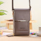 🏆Last Day Promotion：ONLY ￡9.99!!👜📱 Simple and elegant women's touchscreen crossbody phone wallet