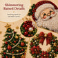 🎄Christmas Pre Sale ￡7.99 ! !🎅Premium 3D Pearl Christmas Diamond Painting Art Kit | 🧘Relaxing & Beginner-Friendly💝