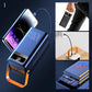 📢📢50% OFF !! ⏰Outdoor Portable Fast Charging Power Bank with LED Light