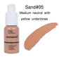 💥Today Makeup brush Free!!- 50%OFF🎁concealer foundation