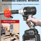 🔧 40% OFF NOW! ⚡ Brushless Electric Wrench – Ultimate Power, Precision Control & Perfect for Professional & DIY Use 🛠️