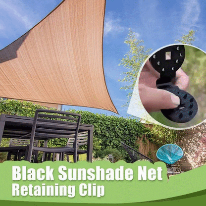 🌞 Stretch, Slide & Secure Your Shade Cloth Instantly  Heavy-Duty Shade Cloth Clips – Smooth, Fast & Reliable
