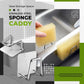 🧽 2026 Sale — Over 52,100 Sold! ✨ Stainless Steel Sponge Caddy