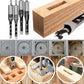 🔥HOT SALE🔥Woodworking Square Hole Drill Bits