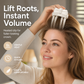 🎉 2026 Sale — Over 26800 Sold! ⏰ Wireless Heated Root Volumizing Clip｜Salon Hair Lift Tool for Fine Flat Hair 📢✨