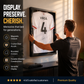 🧥Wooden Memorial Jersey Display Frame (Magnetic Door) – Keep Your Sweat & Love In Perfect Condition!