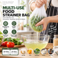 🥳HOT SALE🥳💞10K+ SOLD! Strainer Bag – High-density mesh, drawstring & reusable. Smooth filtering – grab yours! ✅