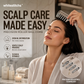 🥳HOT SALE🥳💞10K+ SOLD! Hair Oil Comb – From £7.99! Precision rollers, even dispensing & scalp massage. No waste, no mess – grab yours! ✅